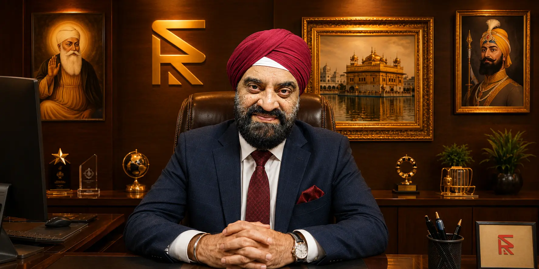 Mr. Ravinder Singh Arora