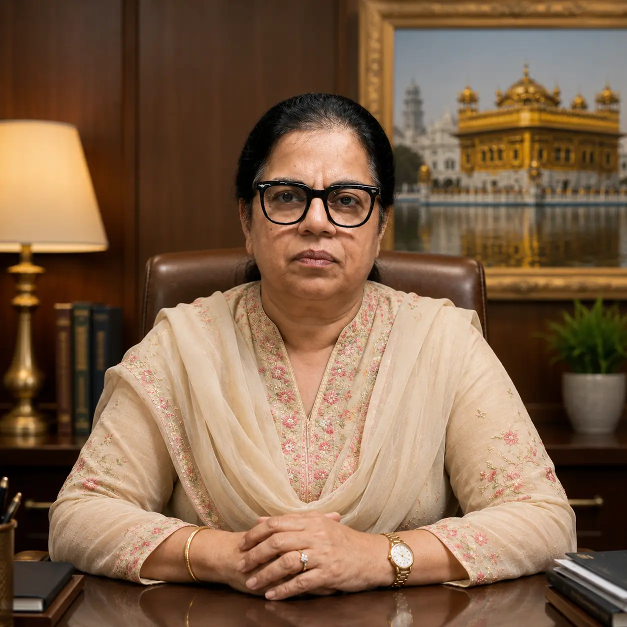 Daljeet Kaur Arora