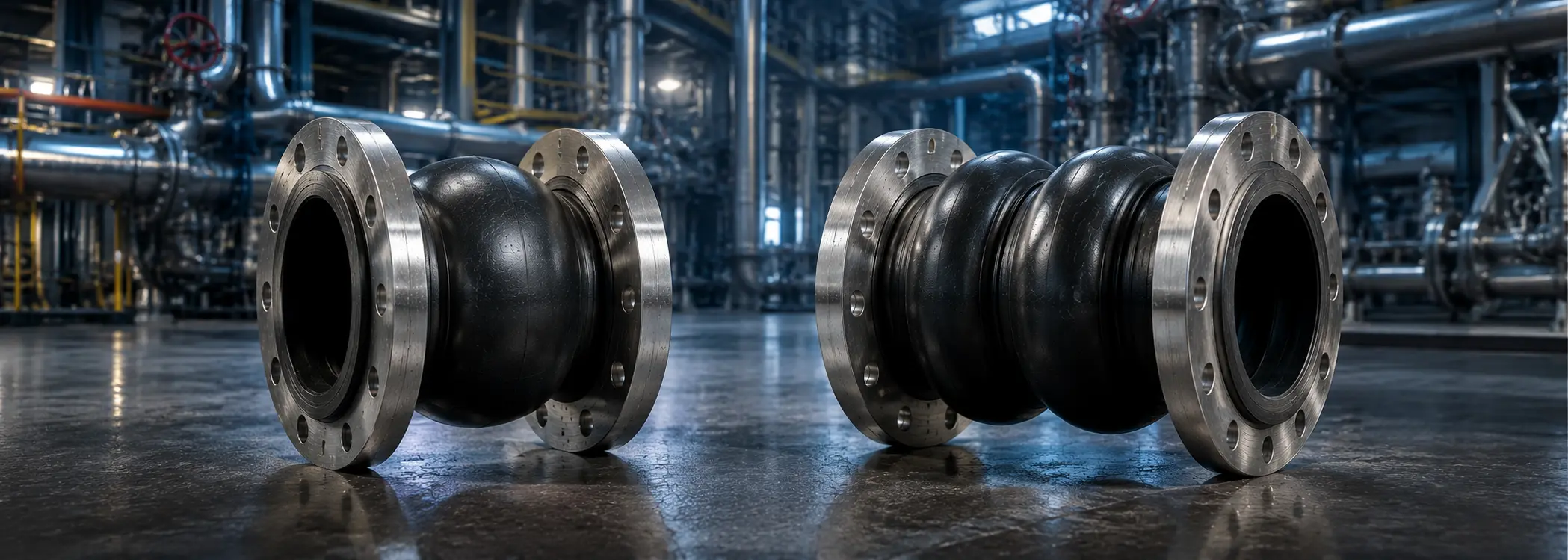 Expansion Bellows