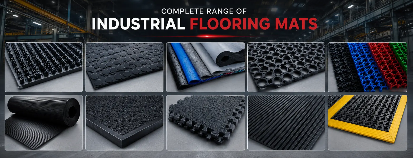 Flooring Mats