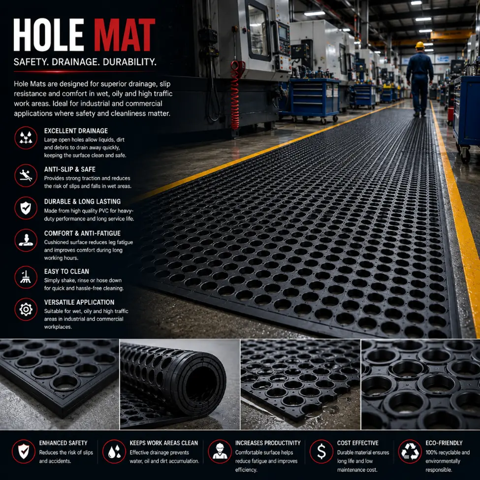 Hole Mat