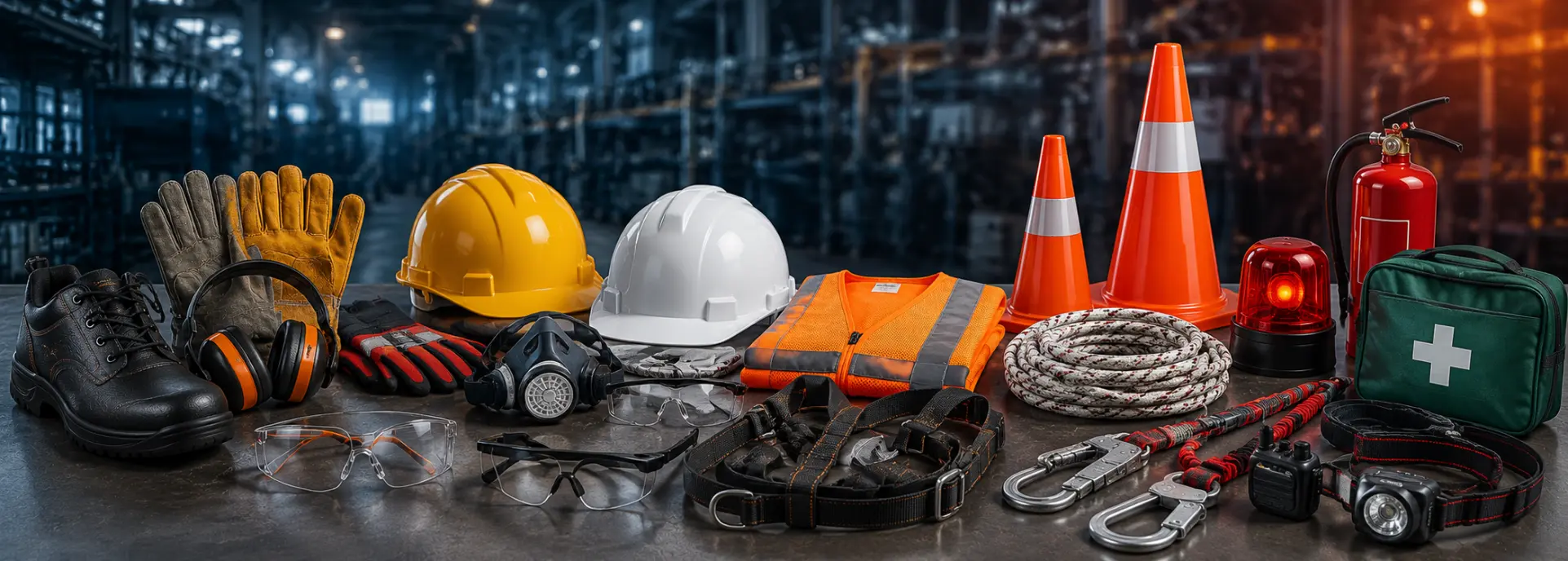 Industrial Safety Products