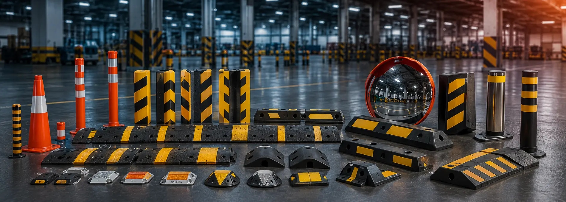 Traffic & Parking Safety Products