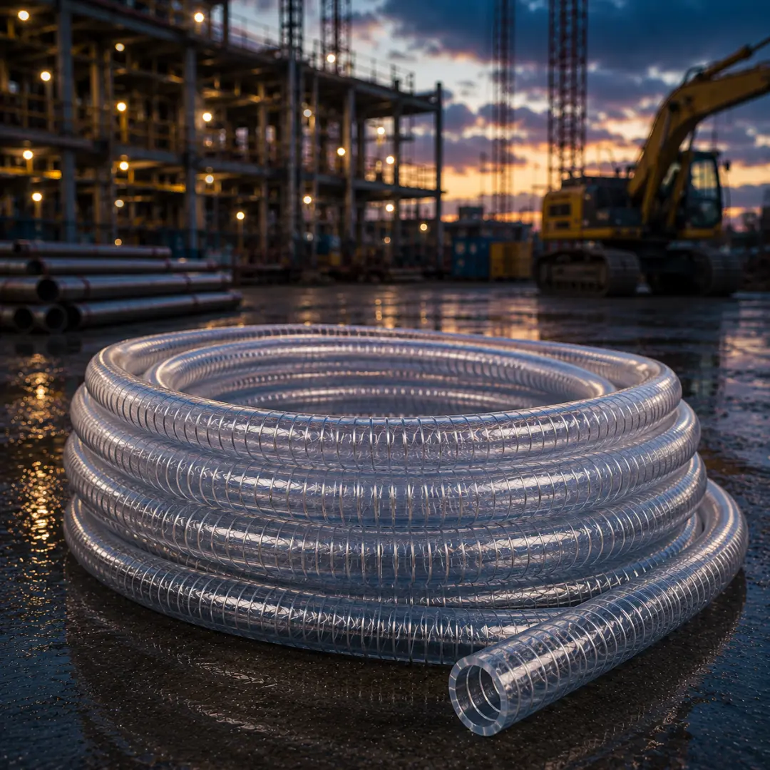 PVC Steel Wire Hose