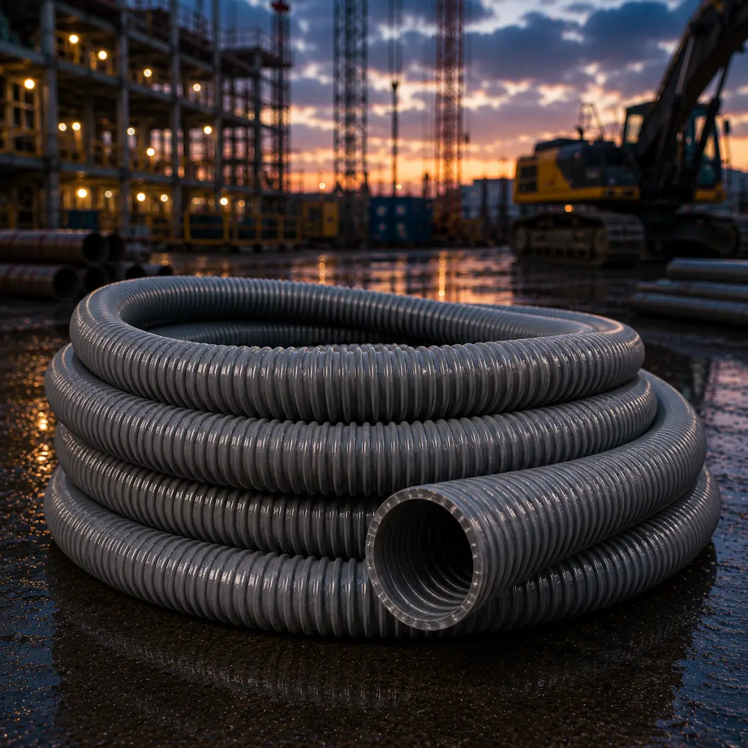 PVC Duct Hose