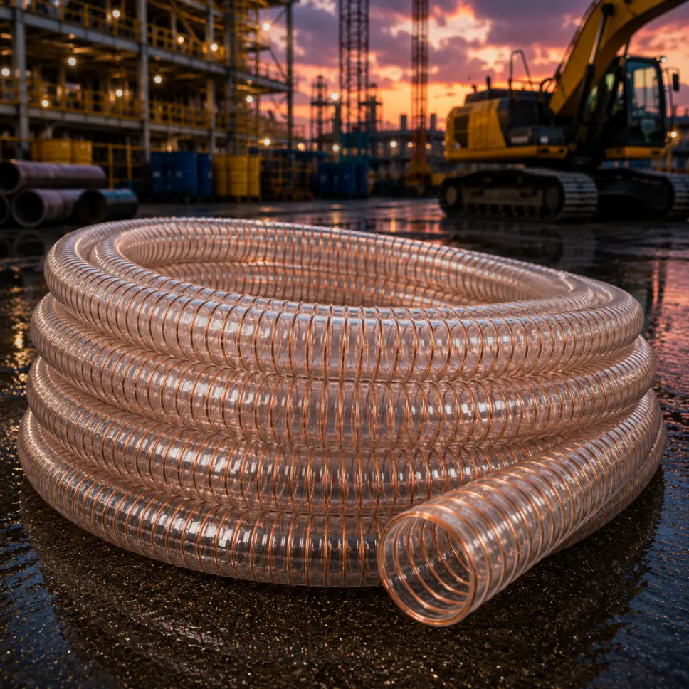 PU Duct Hose