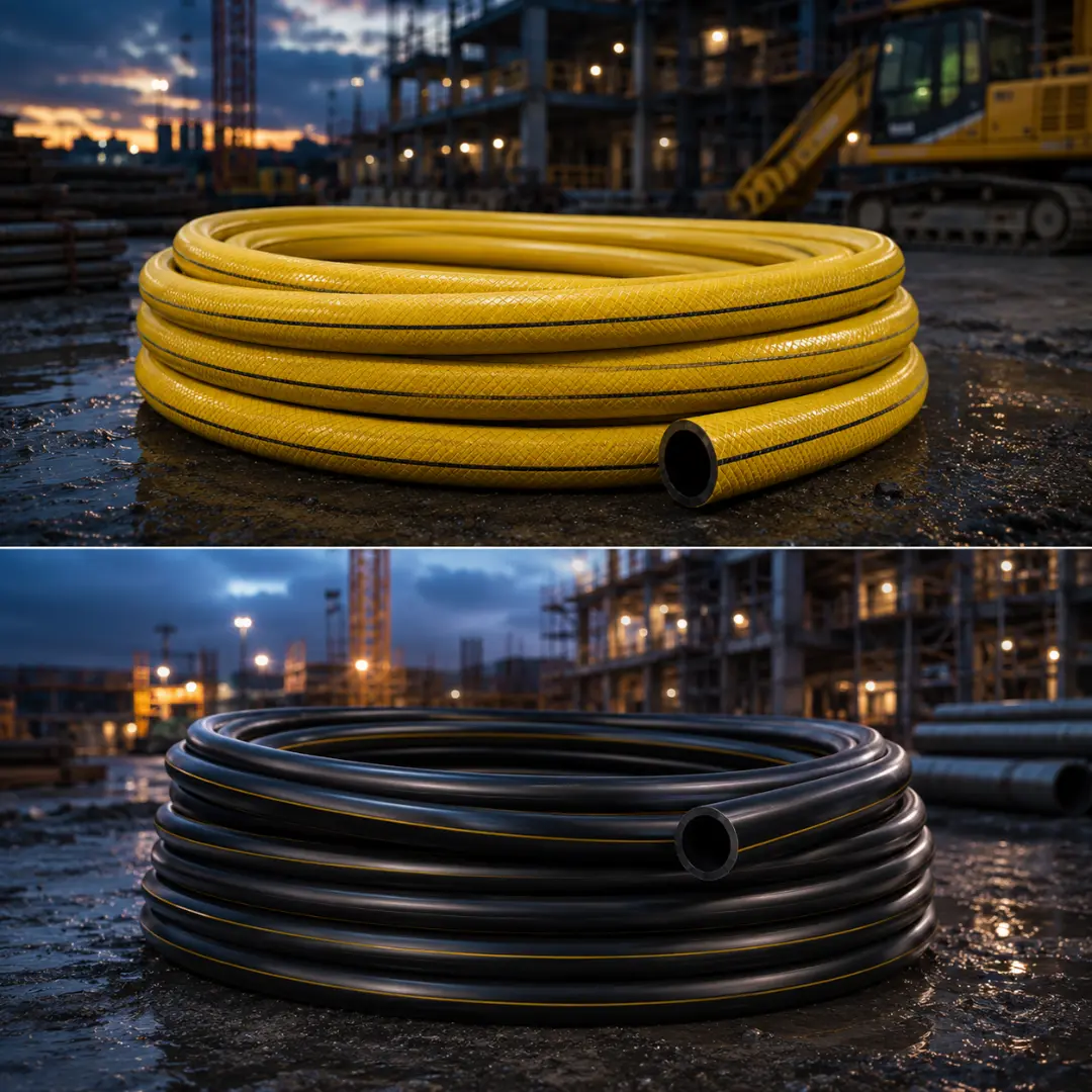 PVC & PU Hoses