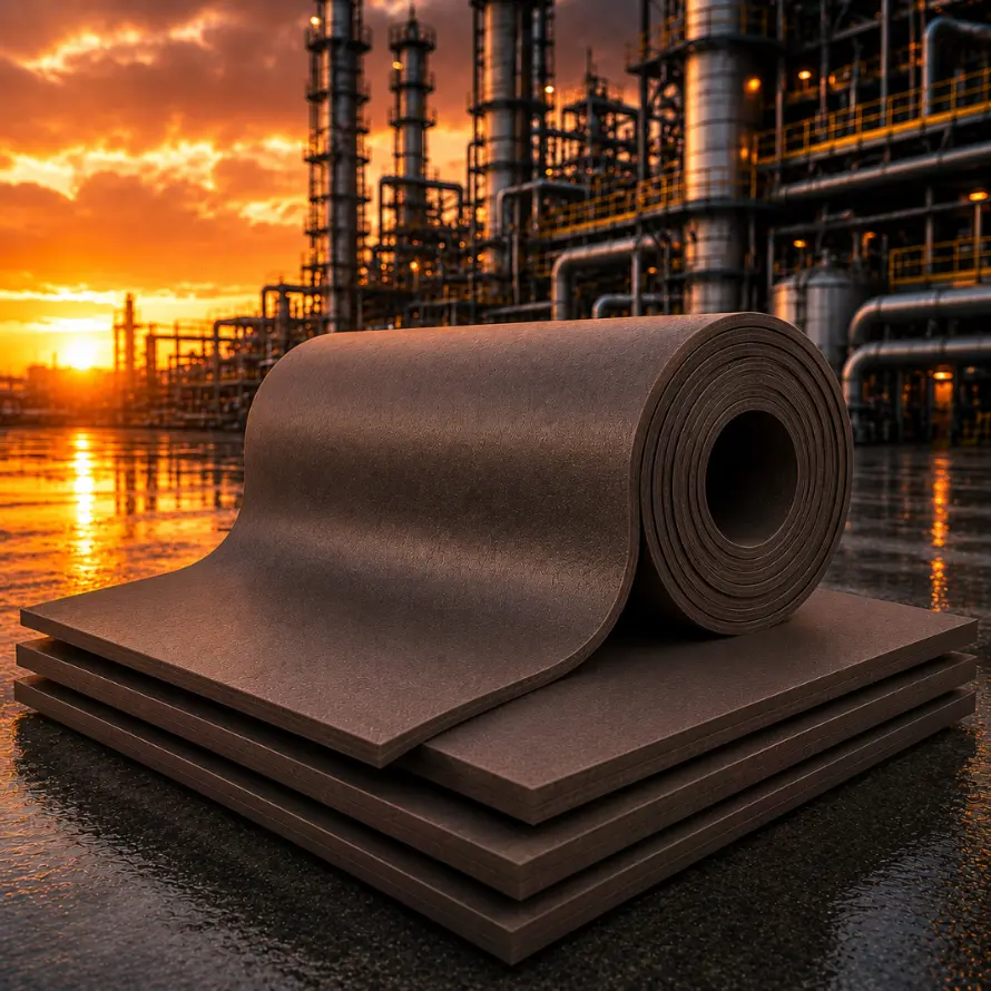 Viton Rubber Sheet Spec